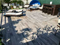 CANNES PENTHOUSE T3-T4 DE 140M2 TERRASSES 140M2 VUE MER PISC — photo 3
