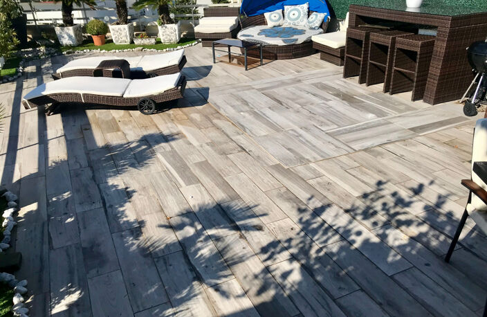 CANNES PENTHOUSE T3-T4 DE 140M2 TERRASSES 140M2 VUE MER PISC — photo 3