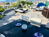 CANNES PENTHOUSE T3-T4 DE 140M2 TERRASSES 140M2 VUE MER PISC — photo 4