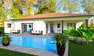 Maison 126 m² à construire Clermont (40180)