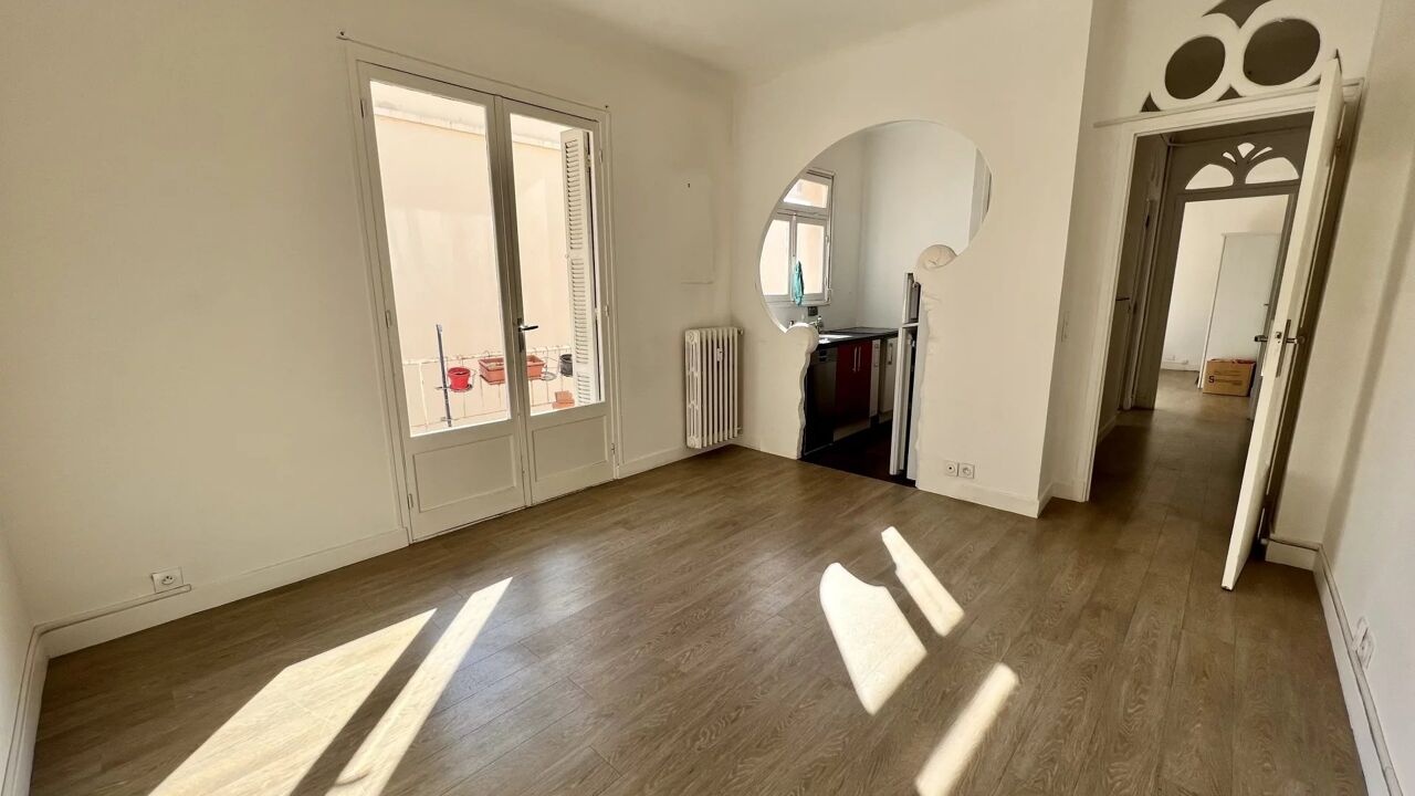 appartement 2 pièces 39 m2 à vendre à Nice (06100)