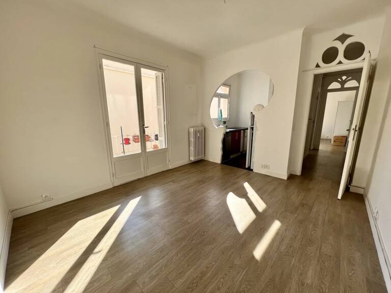 NICE - CESSOLE - 2P BALCON — photo 1