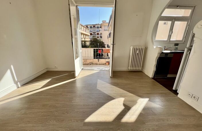 NICE - CESSOLE - 2P BALCON — photo 2