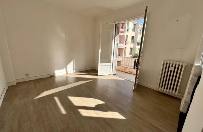 NICE - CESSOLE - 2P BALCON — photo 3