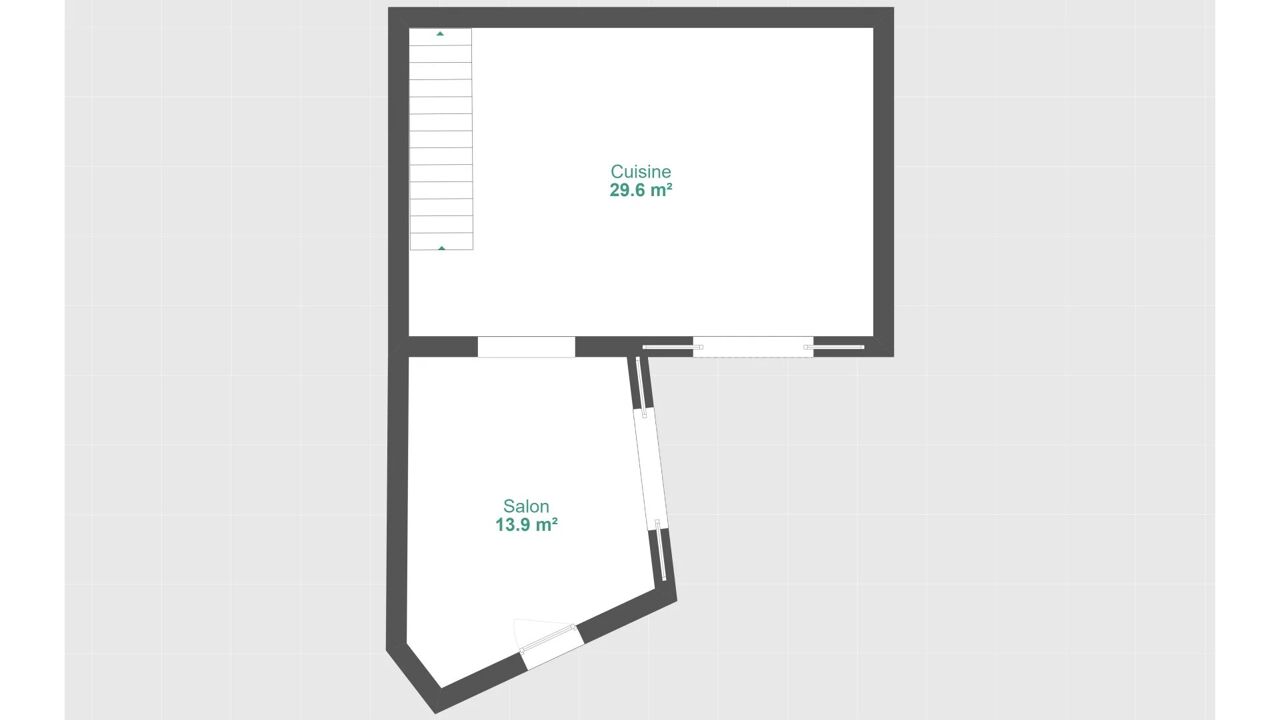 maison 4 pièces 90 m2 à vendre à Chazay-d'Azergues (69380)