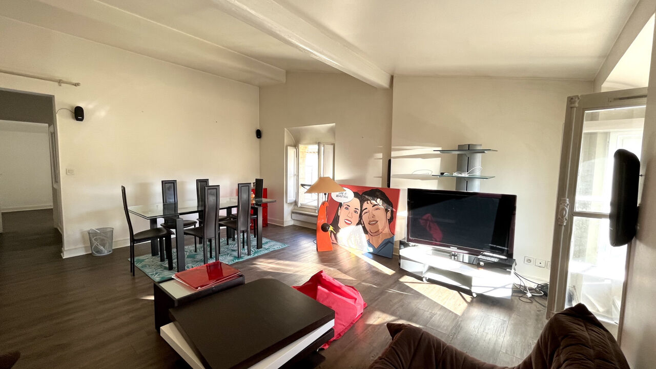 appartement 3 pièces 73 m2 à vendre à Bordeaux (33000)