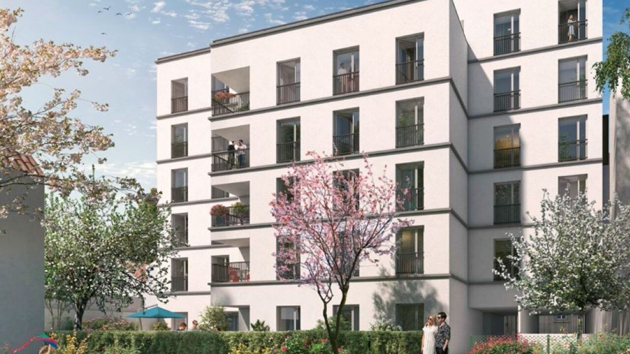 appartement 3 pièces 71 m2 à vendre à La Courneuve (93120)