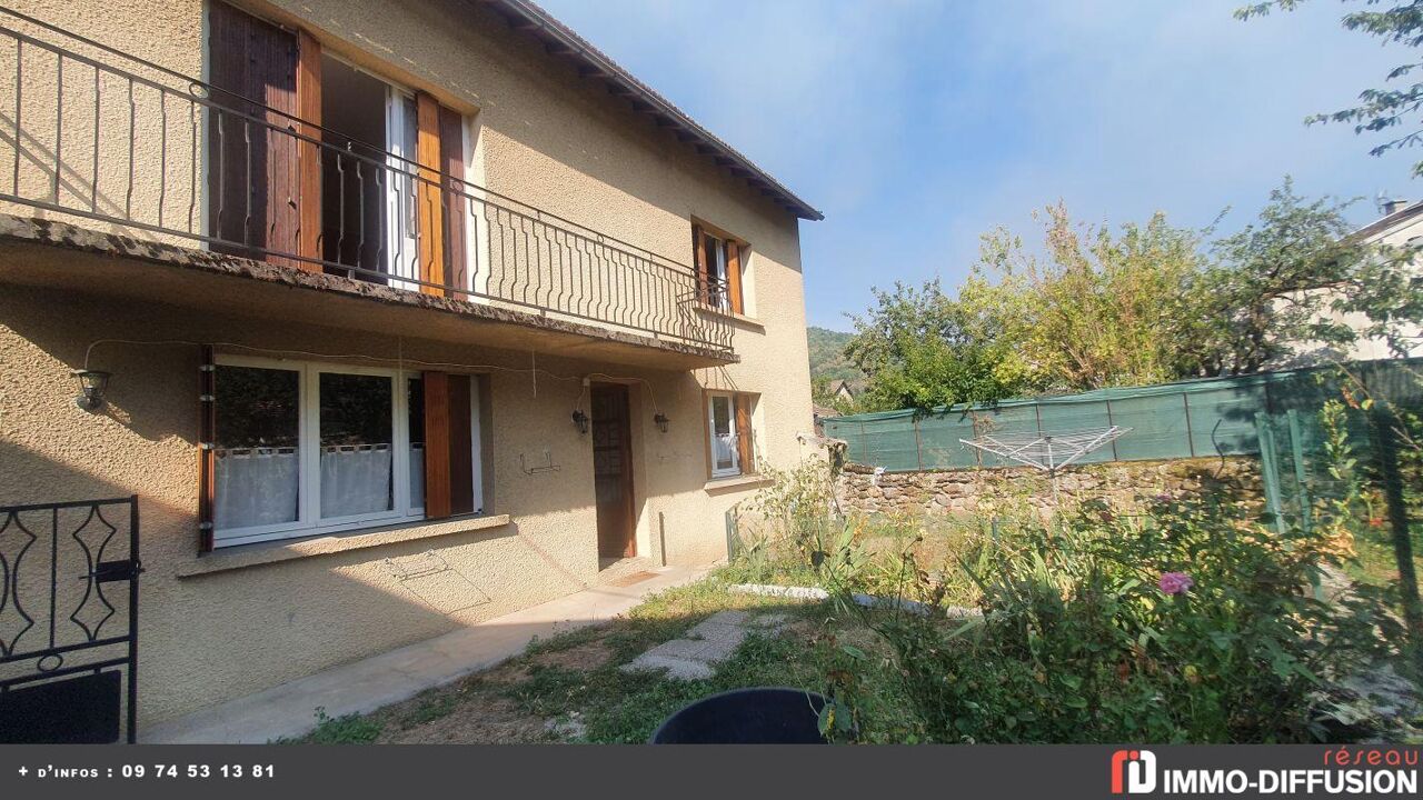 maison 5 pièces 154 m2 à vendre à Ax-les-Thermes (09110)