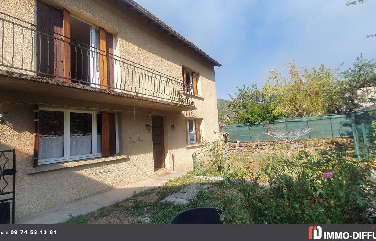 maison 5 pièces 154 m2 à vendre à Ax-les-Thermes (09110)