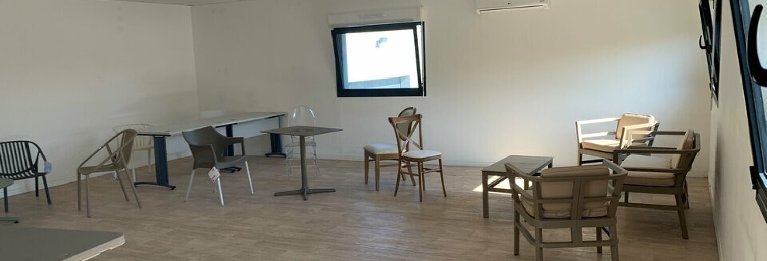 Bureau  88 m² à louer à Veigné (37250)