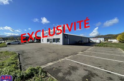 vente local industriel 318 000 € à proximité de Laroque-d'Olmes (09600)