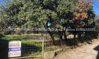 Terrain  662 m² à vendre à Bouchet (26790)