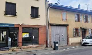 Commerce 2 Pièces 46 m² à vendre à Seysses (31600)