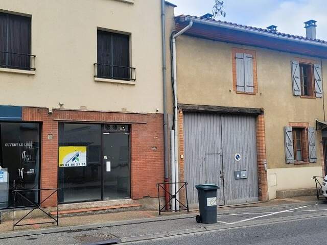 Local commercial — photo du bien
