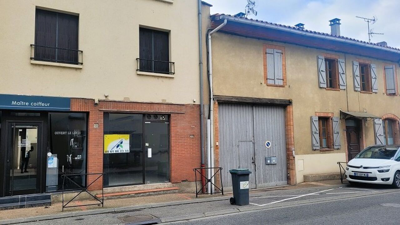 commerce 2 pièces 46 m2 à vendre à Seysses (31600)