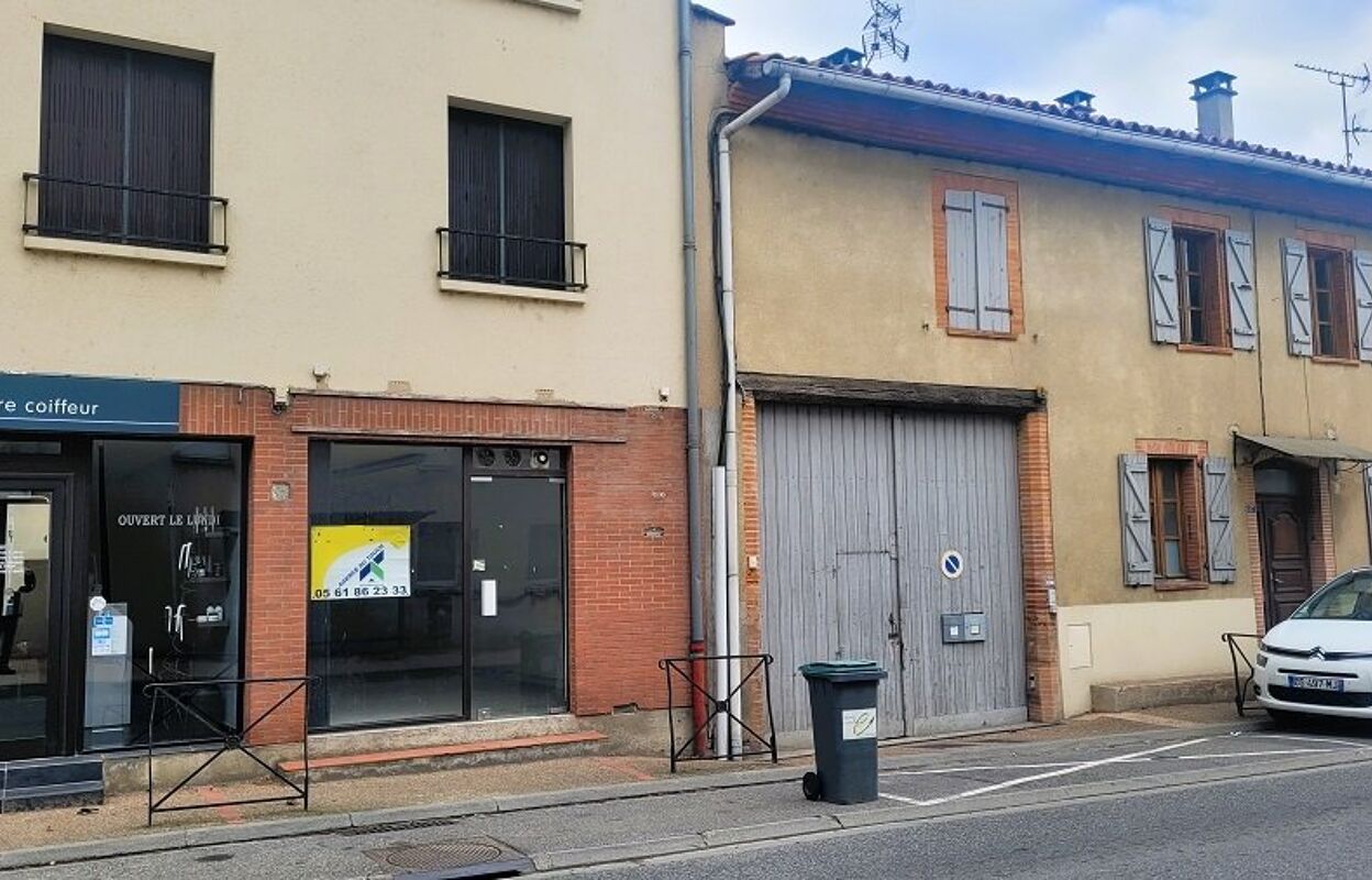 commerce 2 pièces 46 m2 à vendre à Seysses (31600)