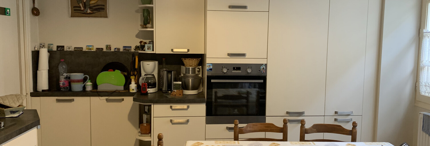 Maison 4 Pièces 93 m² à vendre à Guîtres (33230)