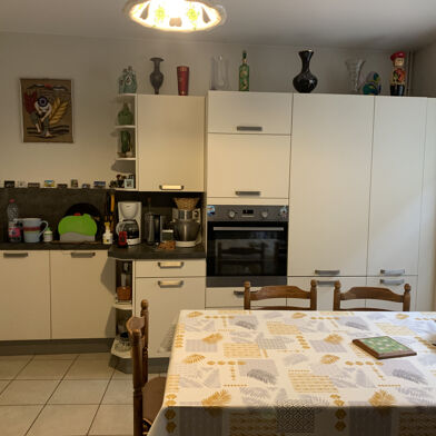 Maison 4 pièces 158000 €