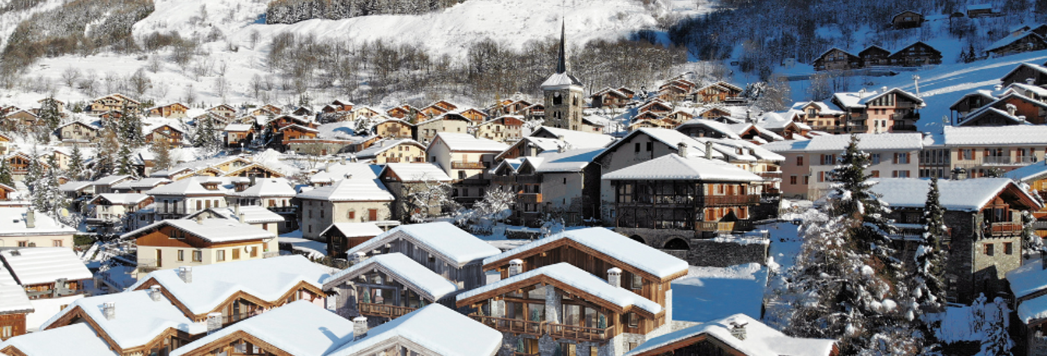 Appartement 5 Pièces 114 m² à vendre à Les Belleville (73440)