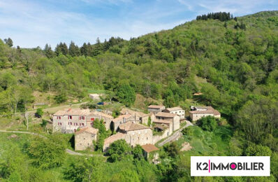vente maison 244 000 € à proximité de Lalevade-d'Ardèche (07380)