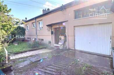 Maison 6 pièces 130000 €