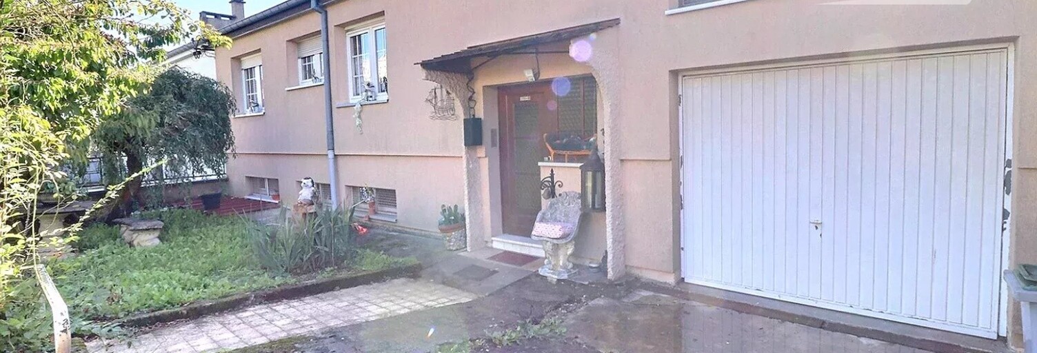 Maison 6 Pièces 145 m² à vendre à Sarreguemines (57200)