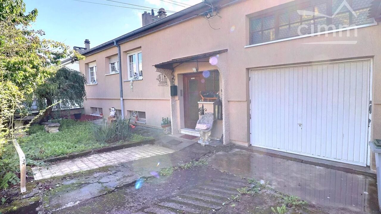 maison 6 pièces 145 m2 à vendre à Sarreguemines (57200)