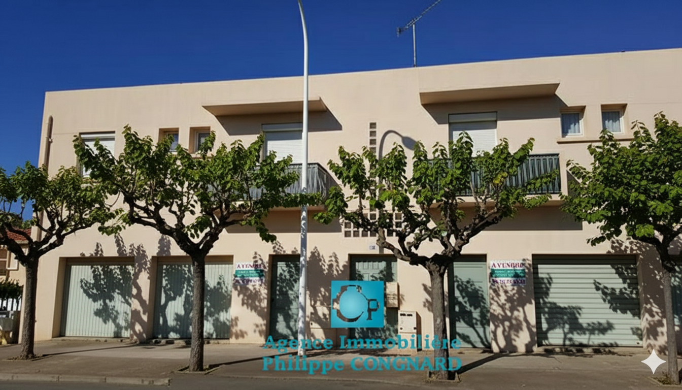 Immeuble  à vendre Valras-Plage 34350