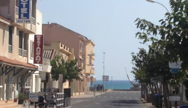 Immeuble  à vendre Valras-Plage 34350