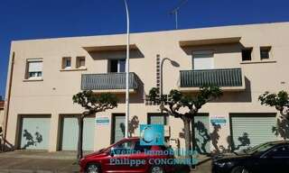 Immeuble  72 m² à vendre à Valras-Plage (34350)
