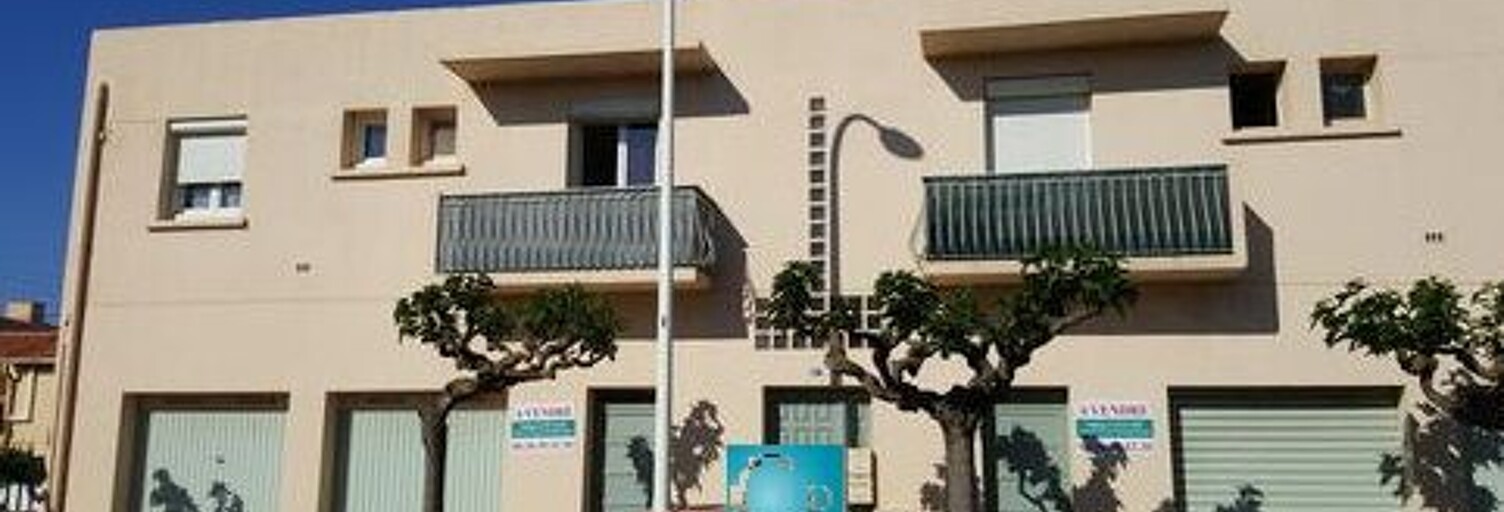 Immeuble  72 m² à vendre à Valras-Plage (34350)