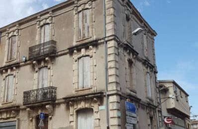 vente immeuble 275 000 € à proximité de Pézenas (34120)