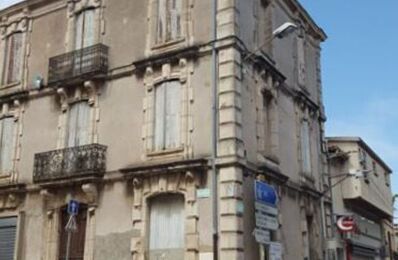 vente immeuble 275 000 € à proximité de Pézenas (34120)