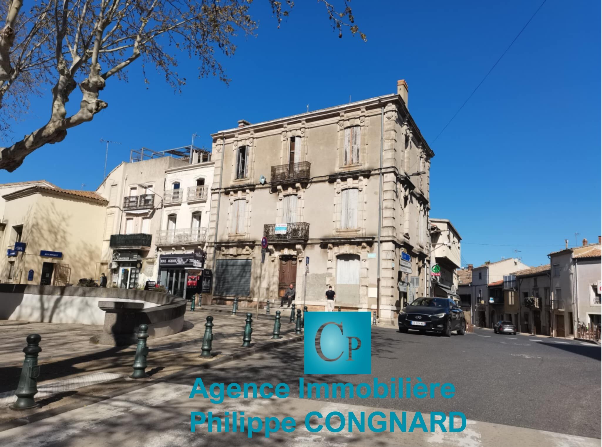 Immeuble  T8 à vendre Florensac 34510