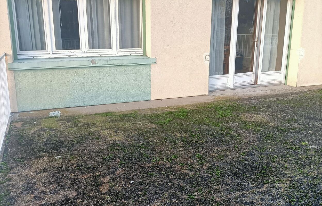 appartement 4 pièces 50 m2 à vendre à Chauffailles (71170)