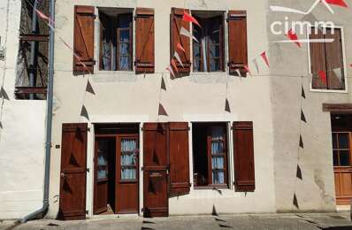 vente maison 171 000 € à proximité de Saint-Gor (40120)
