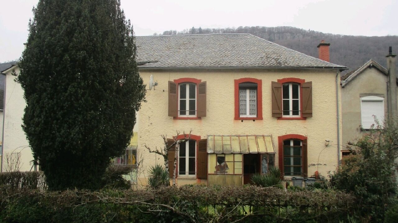 maison 6 pièces 140 m2 à vendre à Bort-les-Orgues (19110)