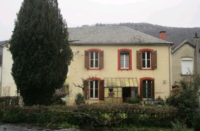 vente maison 55 000 € à proximité de Lanobre (15270)
