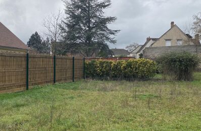 construire terrain 103 600 € à proximité de Houdan (78550)