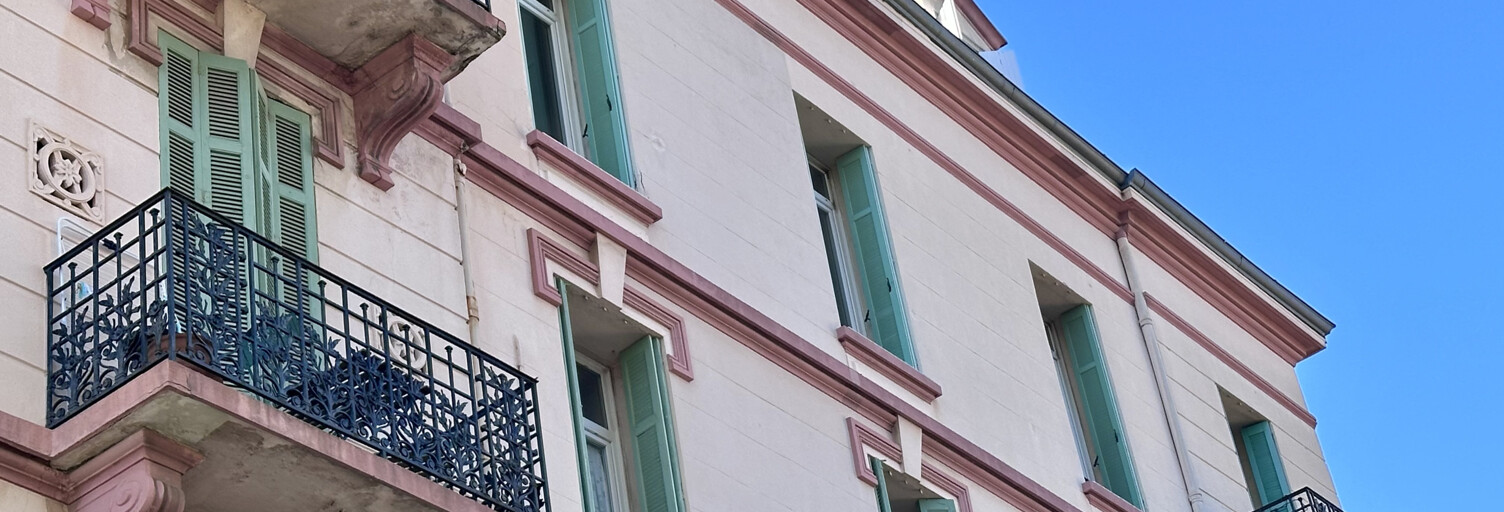 Appartement 3 Pièces 58 m² à vendre à Hyères (83400)