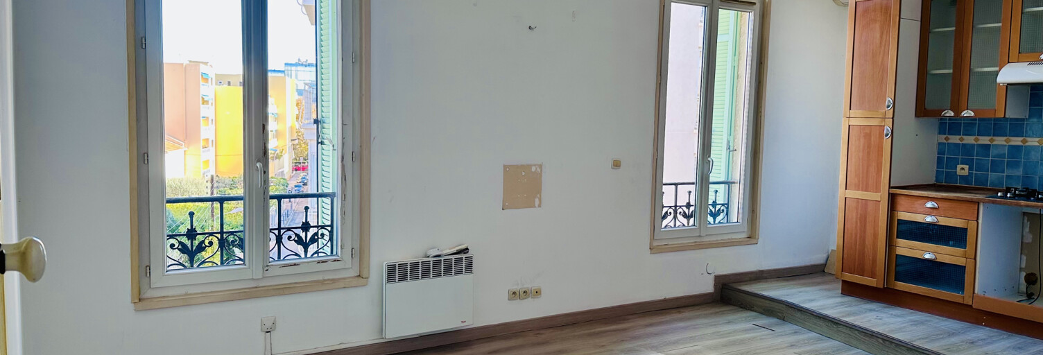 Appartement 3 Pièces 58 m² à vendre à Hyères (83400)