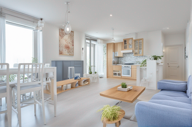 Appartement 3 pièces 179000 €