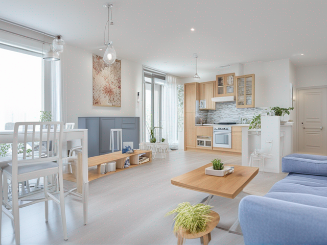 Hyeres centre appartement Type 3 58m2 — photo du bien