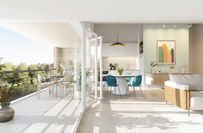 vente appartement 425 000 € à proximité de Mougins (06250)