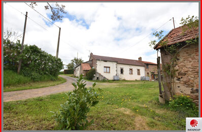 vente maison 187 000 € à proximité de Beaulon (03230)