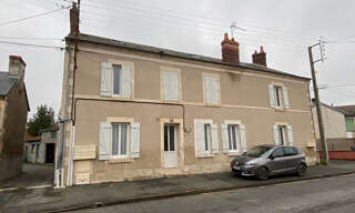 Immeuble  233 m² à vendre à Bourges (18000)