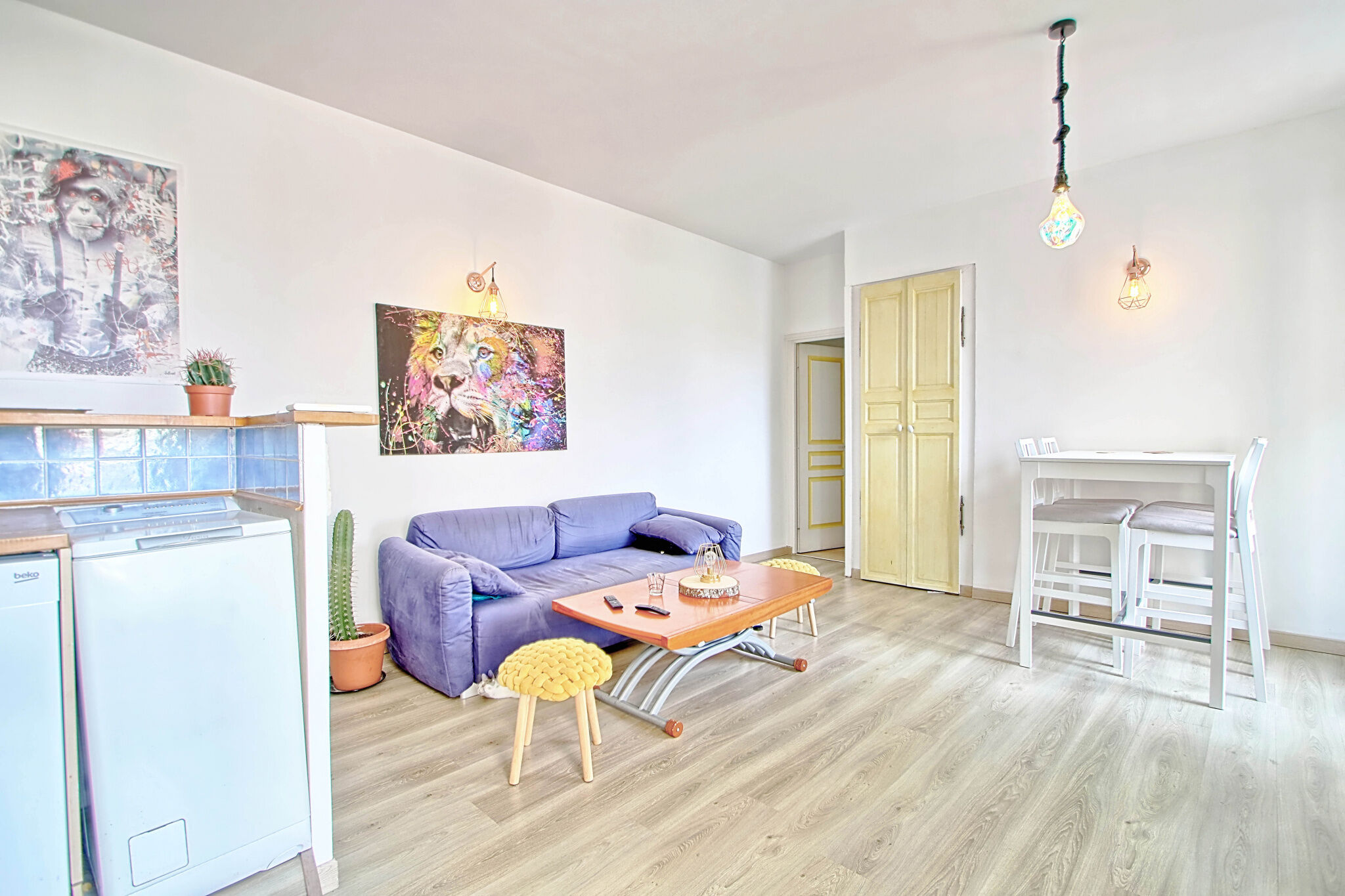 Hyères Appartement 3 pièces 58 m²