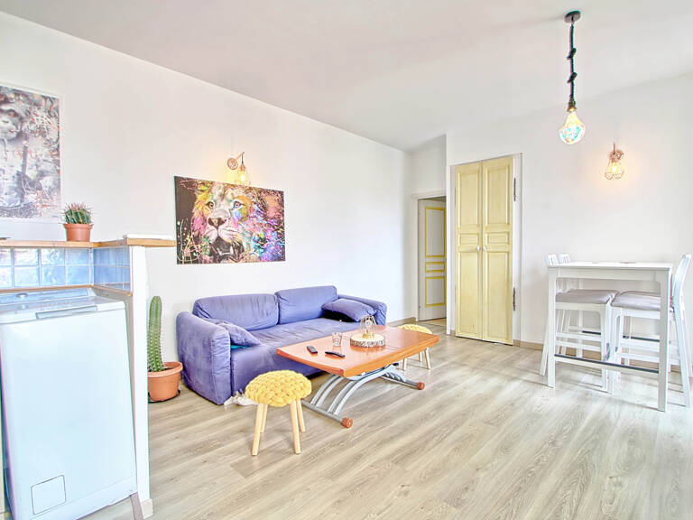 Hyeres centre appartement Type 3 58m2 — photo 1