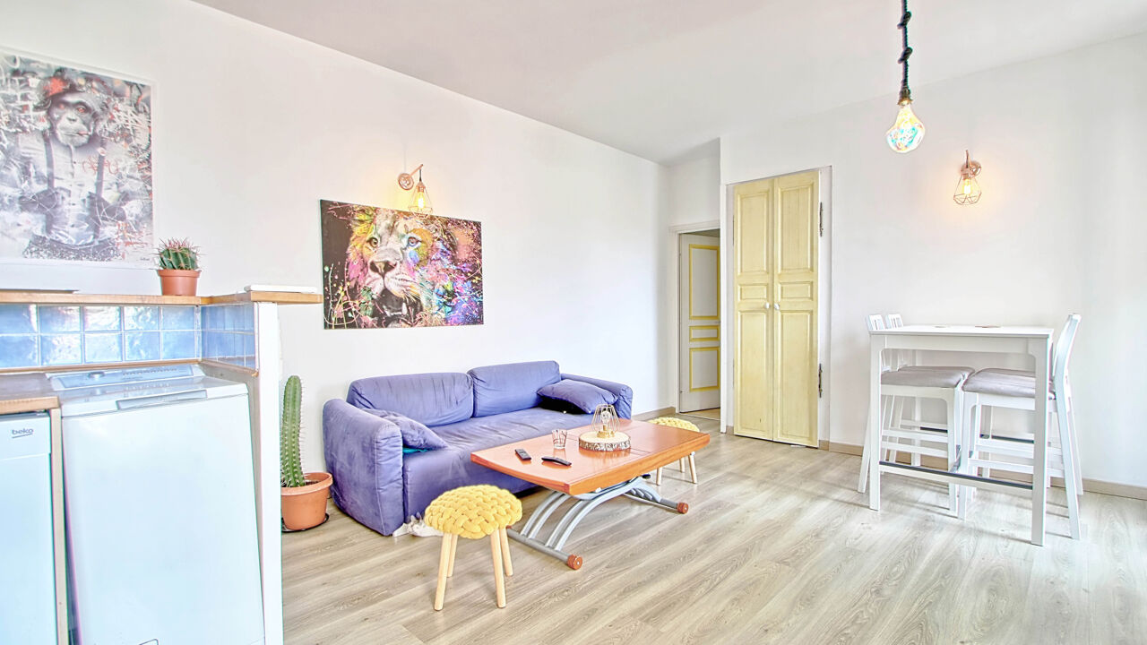 appartement 3 pièces 58 m2 à vendre à Hyères (83400)
