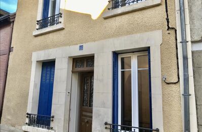 vente maison 72 150 € à proximité de Lignières (18160)